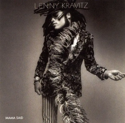 KRAVITZ LENNY - Mama Said. Okładka płyty