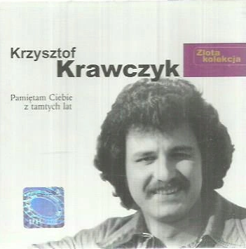 Zdjęcie do KRAWCZYK KRZYSZTOF - Pamiętam Ciebie z tamtych lat