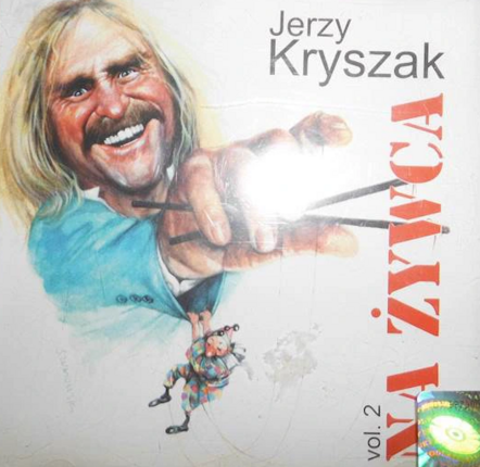Zdjęcie do KRYSZAK JERZY - Na żywca vol. 2