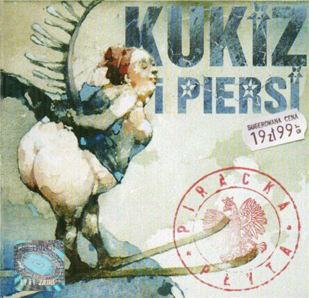 Zdjęcie do KUKIZ I PIERSI - Piracka płyta