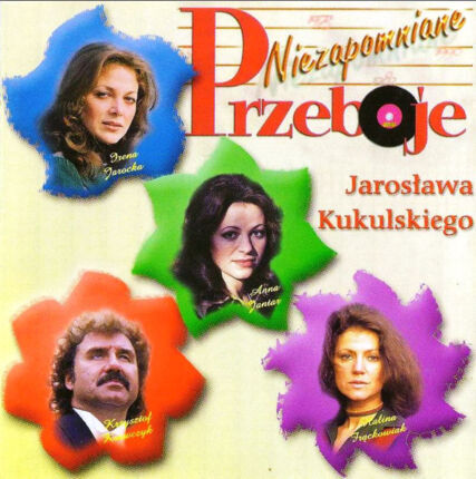 Zdjęcie do KUKULSKI JAROSŁAW - Niezapomniane przeboje Jarosława Kukulskiego
