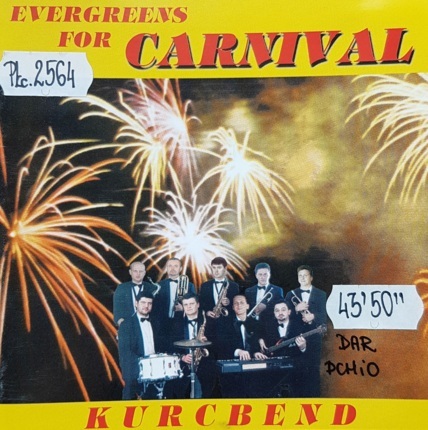 Zdjęcie do KURCBEND - Evergreens For Carnival