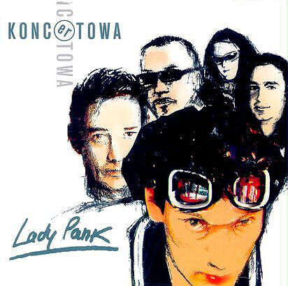 Zdjęcie do LADY PANK - Koncertowa