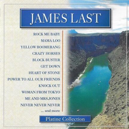 Zdjęcie do LAST JAMES - Platine Collection