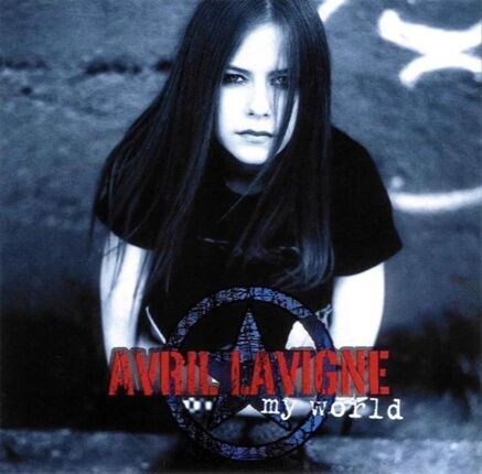 Zdjęcie do LAVIGNE AVRIL - My World