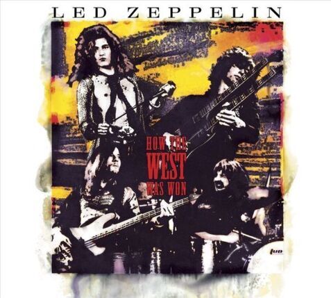 Zdjęcie do LED ZEPPELIN - How The West Was Won