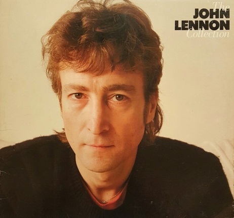 LENNON JOHN - Collection. Okładka płyty