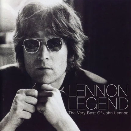 LENNON JOHN - Legend (The Very Best Of). Okładka płyty