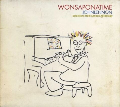 Zdjęcie do LENNON JOHN - Wonsaponatime