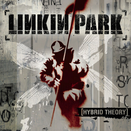 Zdjęcie do LINKIN PARK - Hybrid Theory