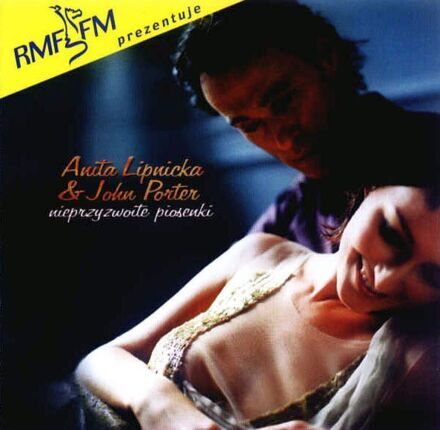 Zdjęcie do LIPNICKA ANITA &amp; PORTER JOHN - Nieprzyzwoite piosenki