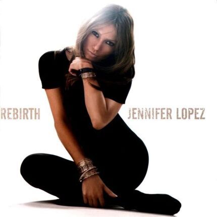 Zdjęcie do LOPEZ JENNIFER - Rebirth
