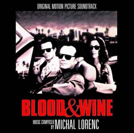 Zdjęcie do LORENC MICHAŁ - Blood &amp; Wine