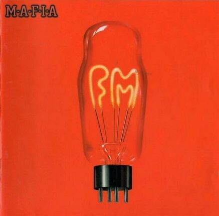 MAFIA - FM. Okładka płyty