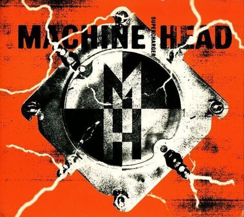 Zdjęcie do MACHINE HEAD - Supercharger