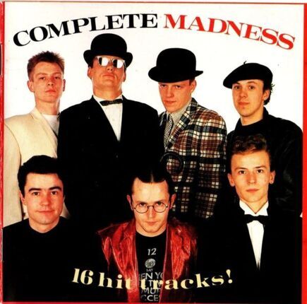 Zdjęcie do MADNESS - Complete Madness