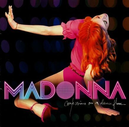 Zdjęcie do MADONNA - Confessions On A Dance Floor