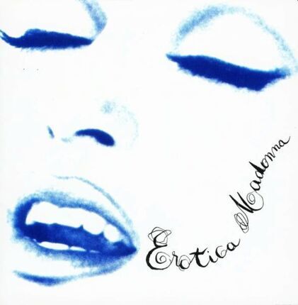 Zdjęcie do MADONNA - Erotica