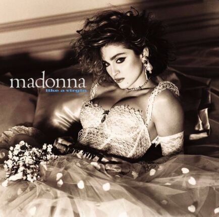 Zdjęcie do MADONNA - Like A Virgin