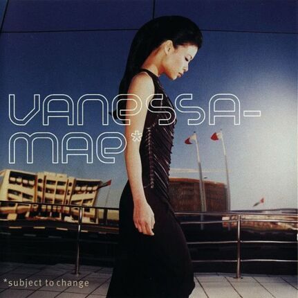 Zdjęcie do VANESSA-MAE - Subject To Change
