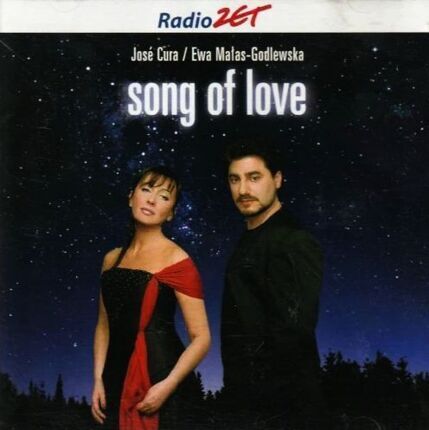 Zdjęcie do MAŁAS-GODLEWSKA EWA &amp; JOSE CURA - Song Of Love