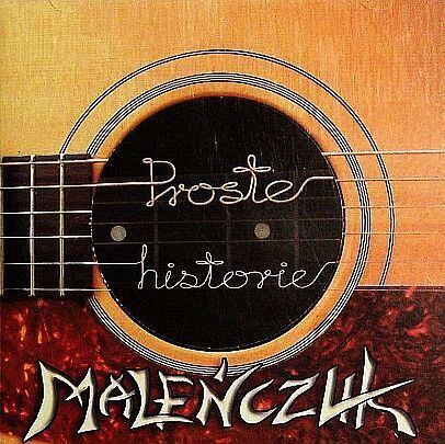 Zdjęcie do MALEŃCZUK MACIEJ - Proste historie
