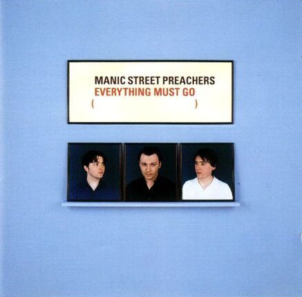 Zdjęcie do MANIC STREET PREACHERS - Everything Must Go