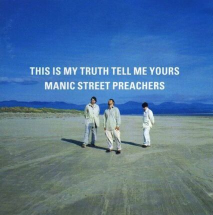 Zdjęcie do MANIC STREET PREACHERS - This Is My Truth Tell Me Yours