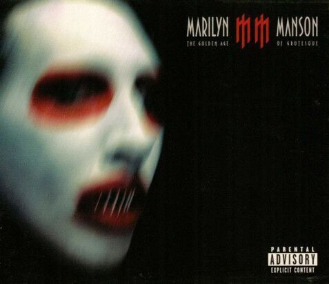 Zdjęcie do MARILYN MANSON - Golden Age Of Grotesque