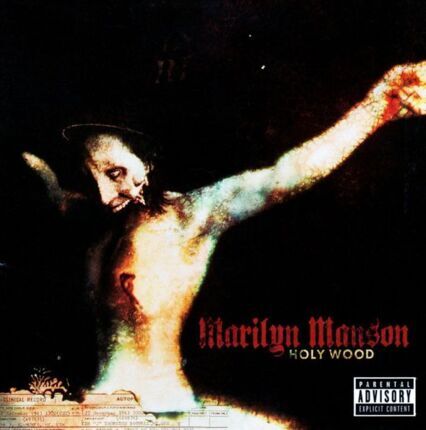 Zdjęcie do MARILYN MANSON - Holy Wood (In The Shadow Of The Valley Of Death)