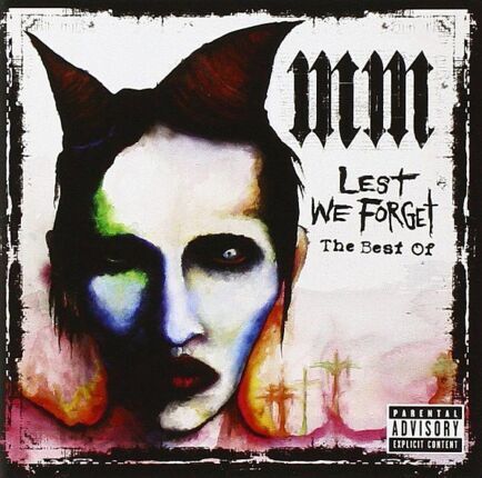 Zdjęcie do MARILYN MANSON - Lest We Forget - The Best Of