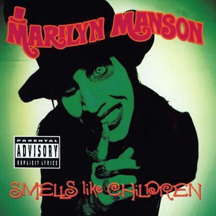 Zdjęcie do MARILYN MANSON - Smells Like Children