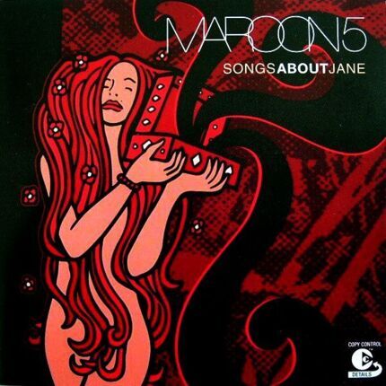 Zdjęcie do MAROON 5 - Songs About Jane