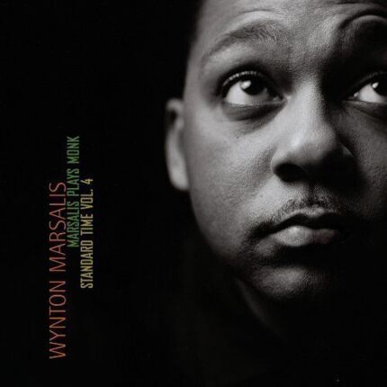 Zdjęcie do MARSALIS WYNTON - Marsalis Plays Monk (Standard Time vol. 4)