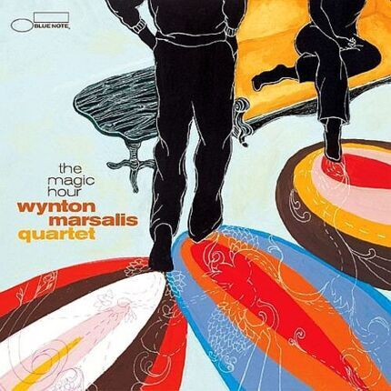 Zdjęcie do MARSALIS WYNTON QUARTET - Magic Hour