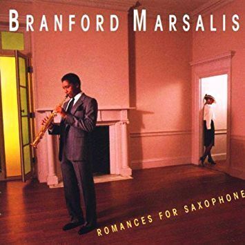 Zdjęcie do MARSALIS BRANFORD - Romances For Saxophone