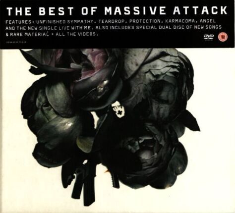 Zdjęcie do MASSIVE ATTACK - Collected - Best Of