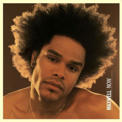 Zdjęcie do MAXWELL - Now
