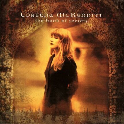 McKENNITT LOREENA - Book Of Secrets. Okładka płyty