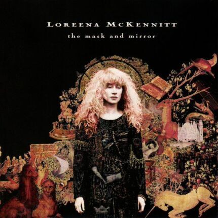 McKENNITT LOREENA - Mask And Mirror. Okładka płyty