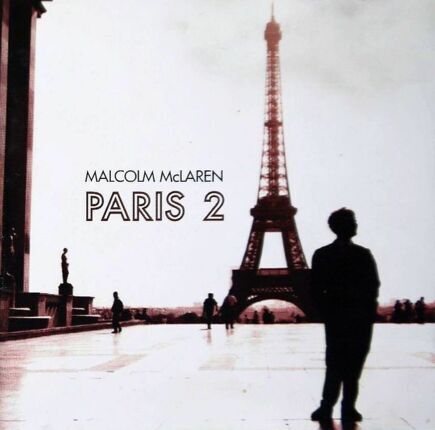 Zdjęcie do McLAREN MALCOLM - Paris 2