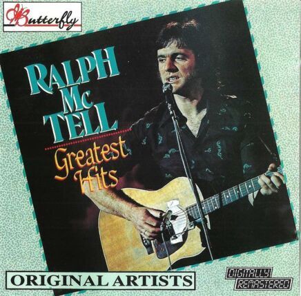 McTELL RALPH - Greatest Hits. Okładka płyty