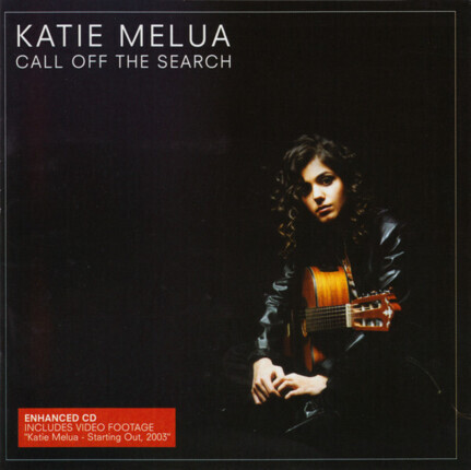 Zdjęcie do MELUA KATIE - Call Off The Search