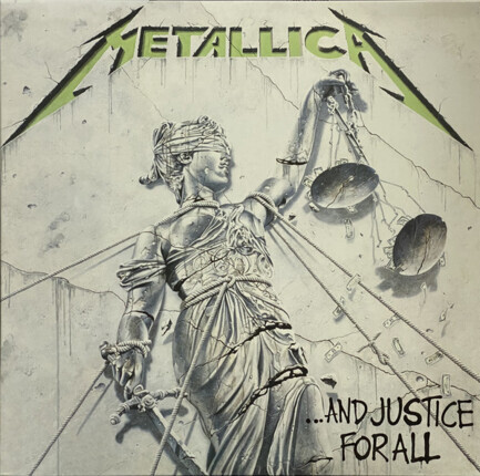 Zdjęcie do METALLICA - And Justice For All