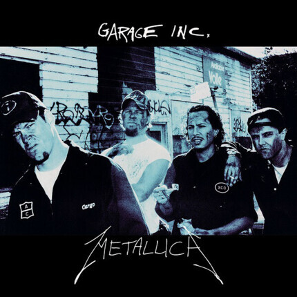 Zdjęcie do METALLICA - Garage Inc.