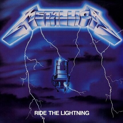 Zdjęcie do METALLICA - Ride The Lightning