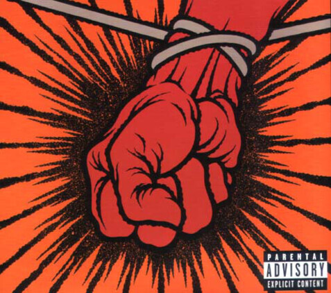 Zdjęcie do METALLICA - St. Anger