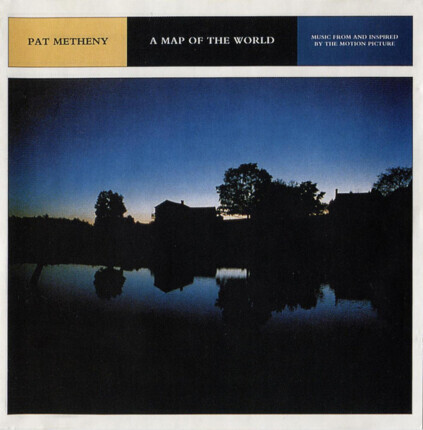 Zdjęcie do METHENY PAT - A Map Of The World