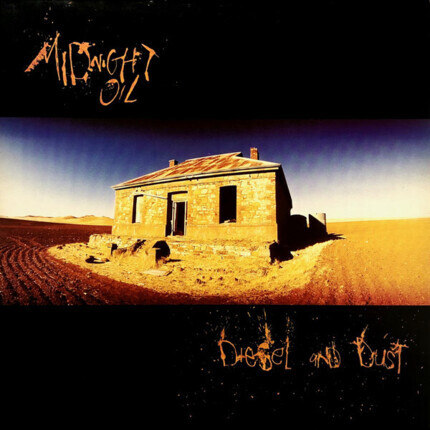 Zdjęcie do MIDNIGHT OIL - Diesel And Dust