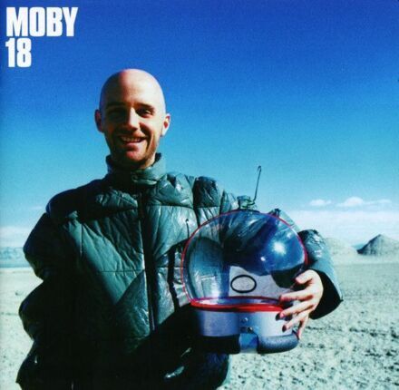 Zdjęcie do MOBY - 18